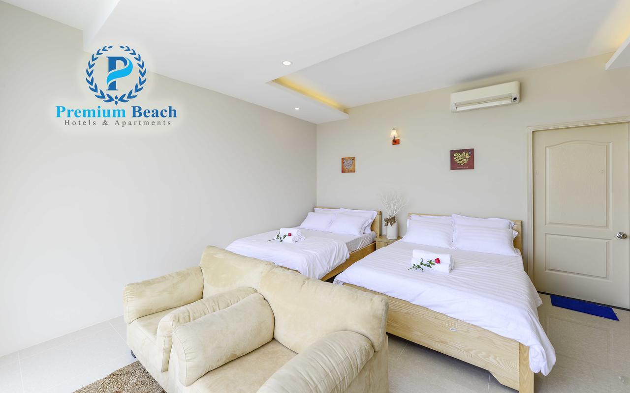 וונג טאו Premium Beach Condotel 3 מראה חיצוני תמונה